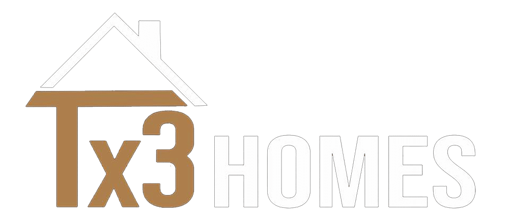 tx3 homes logo no tag 1000px